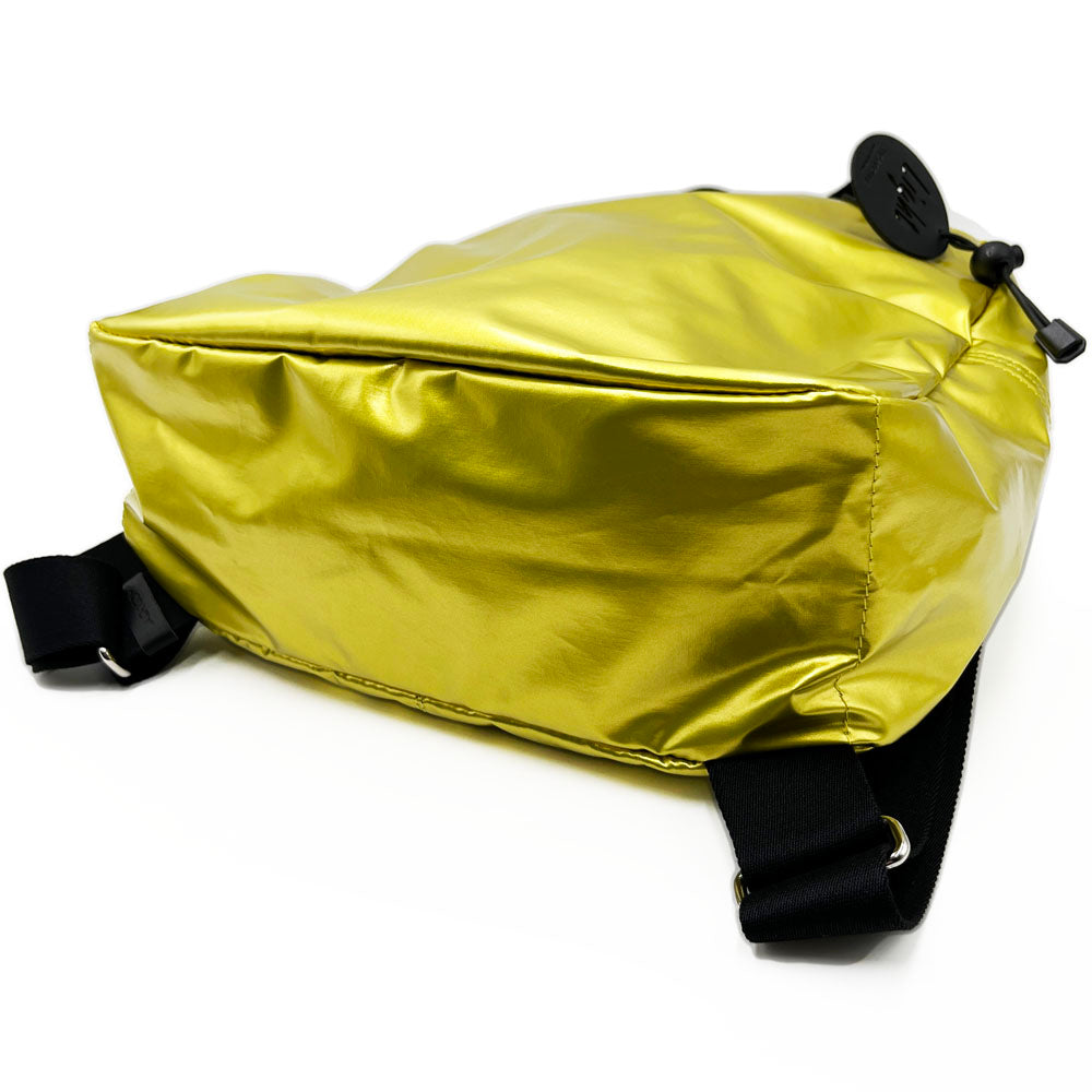 Jack Gomme ジャックゴム 【LAMI】 LIGHT Vegan 2024SSVer. リュックサック CITRON シトロン