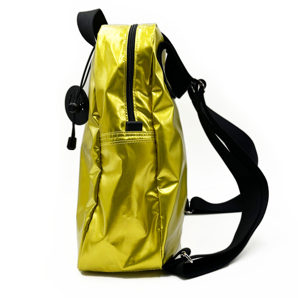Jack Gomme ジャックゴム 【LAMI】 LIGHT Vegan 2024SSVer. リュックサック CITRON シトロン